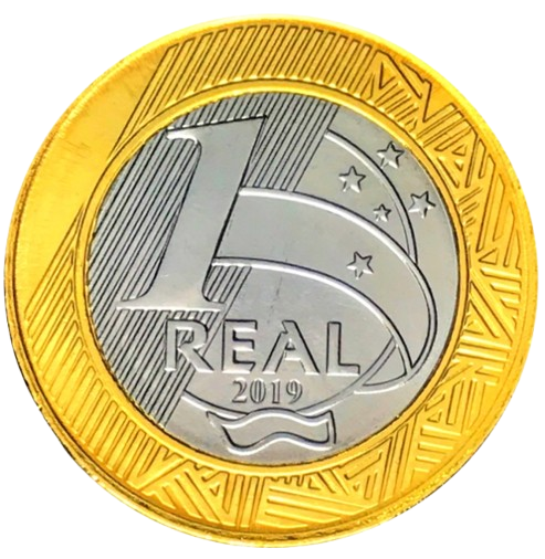 R$1,00 NO PIX